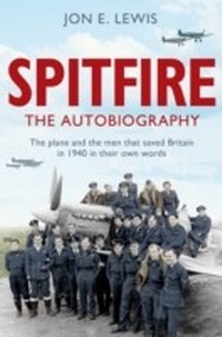 Enlarge image Cover: Spitfire: The Autobiography - Robinson