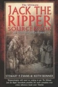 Enlarge image Cover: The Ultimate Jack the Ripper Sourcebook - Constable Crime