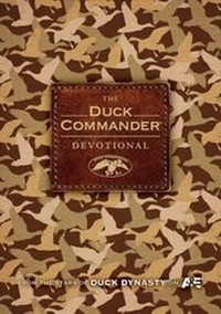 Enlarge image Cover: The Duck Commander Devotional - Howard Books