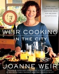 Cover: Weir Cooking in the City - Simon & Schuster