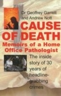 Cover: Cause of Death - Robinson