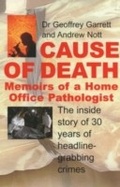 Cover: Cause of Death - Robinson