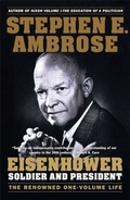 Cover: Eisenhower - Simon + Schuster LLC