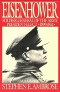 Cover: Eisenhower Volume I - Simon + Schuster LLC