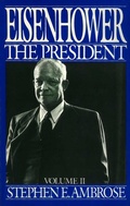 Cover: Eisenhower Volume II - Simon + Schuster LLC