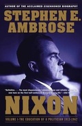 Cover: Nixon Volume I - Simon + Schuster LLC