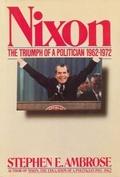 Cover: Nixon Volume II - Simon + Schuster LLC