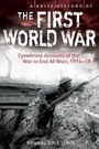 Cover: A Brief History of the First World War - Robinson