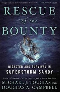 Abbildung von: Rescue of the Bounty: Disaster and Survival in Superstorm Sandy - Simon & Schuster Children's Publishing