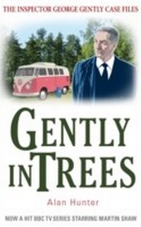 Enlarge image Cover: Gently in Trees - Constable Crime