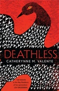 Cover: Deathless - Corsair