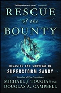Cover: Rescue of the Bounty - Scribner