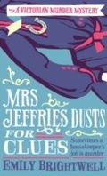 Cover: Mrs Jeffries Dusts For Clues - Constable Crime