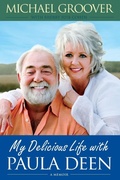 Cover: My Delicious Life with Paula Deen - Simon & Schuster