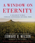Cover: A Window on Eternity - Simon & Schuster Children's Publishing