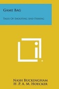 Cover: Game Bag - Literary Licensing, LLC