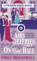Cover: Mrs Jeffries On The Ball - Constable Crime