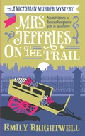Cover: Mrs Jeffries On The Trail - Constable Crime