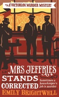 Cover: Mrs Jeffries Stands Corrected - Constable