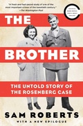 Cover: The Brother - Simon + Schuster LLC
