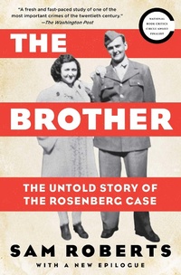 Enlarge image Cover: The Brother - Simon + Schuster LLC