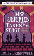 Cover: Mrs Jeffries Takes The Stage - Constable