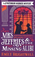 Cover: Mrs Jeffries And The Missing Alibi - Constable Crime