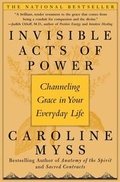 Cover: Invisible Acts of Power - Atria Books