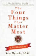 Cover: The Four Things That Matter Most - 10th Anniversary Edition - Atria Books