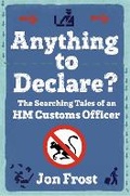 Cover: Anything to Declare? - Constable