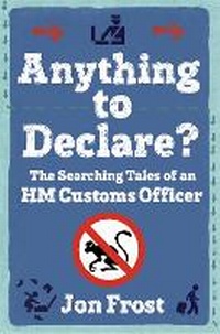 Enlarge image Cover: Anything to Declare? - Constable
