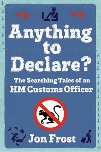 Enlarge image Cover: Anything to Declare? - Constable