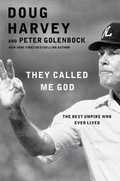 Cover: They Called Me God - Atria Books