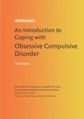 Cover: Introduction to Coping with Obsessive Compulsive Disorder - Robinson