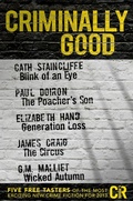 Cover: Criminally Good - Constable Crime
