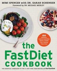 Enlarge image Cover: The FastDiet Cookbook - Atria Books