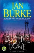 Cover: Justice Done - Pocket Star Books;Gallery Books