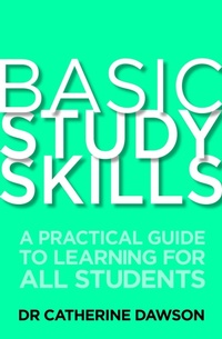 Enlarge image Cover: Basic Study Skills - How To Books Ltd