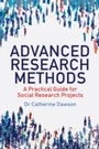 Cover: Advanced Research Methods - How To Books Ltd