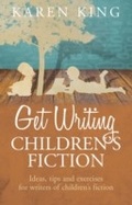 Cover: Get Writing Children's Fiction - Robinson