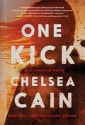 Cover: One Kick - Atria Books