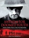 Cover: Anthem for Doomed Youth - Constable