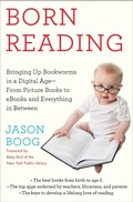 Cover: Born Reading - Touchstone Books