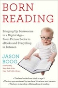 Cover: Born Reading - Touchstone