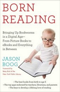 Enlarge image Cover: Born Reading - Touchstone