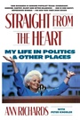 Cover: Straight from the Heart - Simon & Schuster