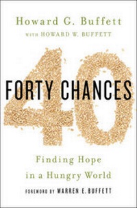 Enlarge image Cover: 40 Chances - Simon & Schuster