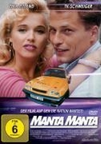 Enlarge image Cover: Manta Manta - PARAMOUNT