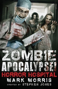 Enlarge image Cover: Zombie Apocalypse! Horror Hospital - Robinson