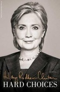 Cover: Hillary Rodham Clinton New Memoir - Simon & Schuster